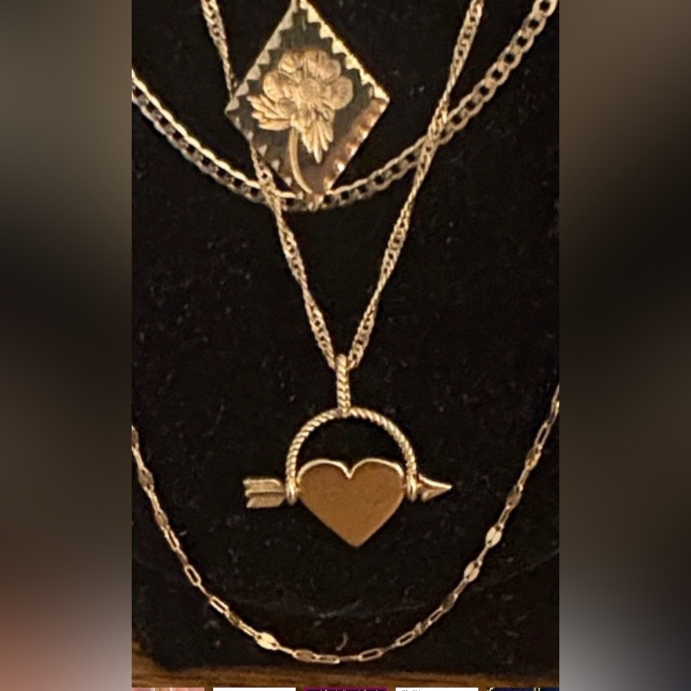 Catbird Beloved Heart Spinner Charm - Picture 9 of 16